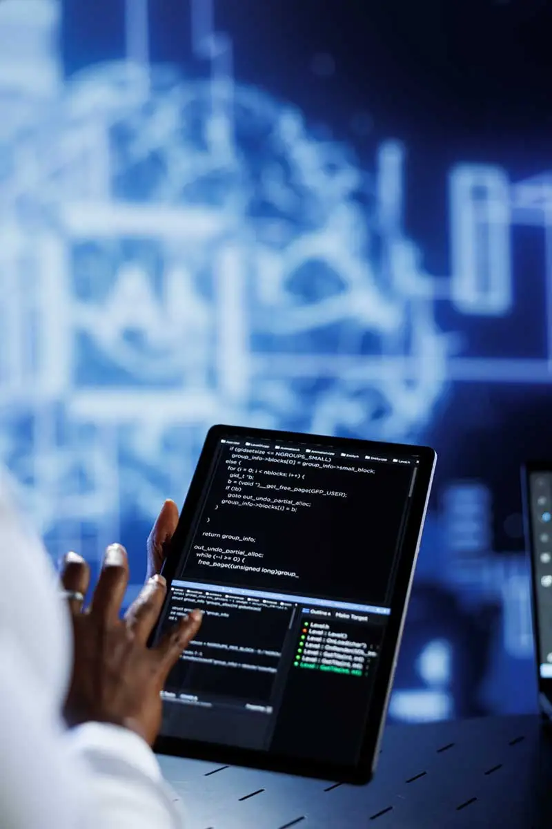 Why Choose Transfinite Digital ERP?