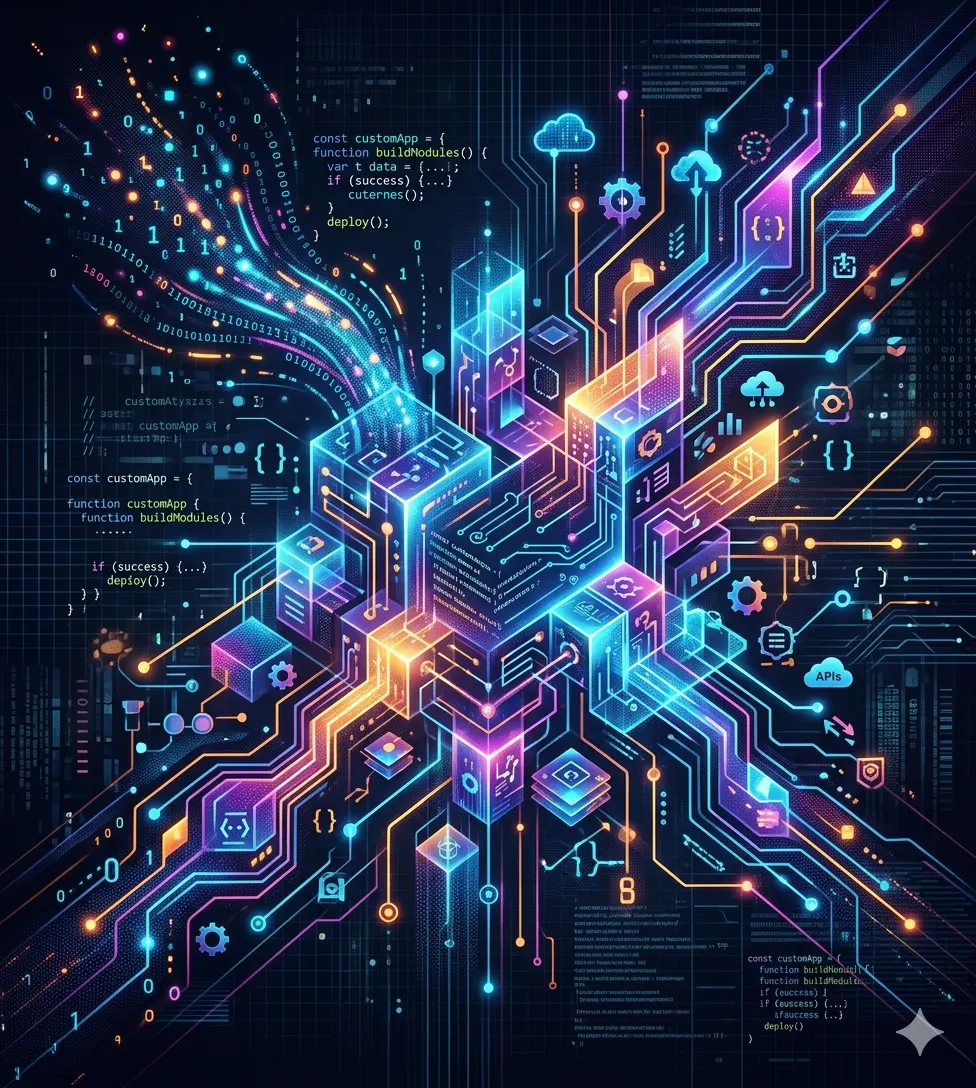 Custom Software Development